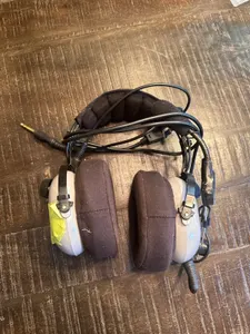 Softcomm Aviation Headset Phoenix | USED GOOD CONDITION